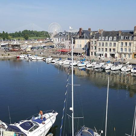 Отель Au Bois Normand Онфлёр Экстерьер фото