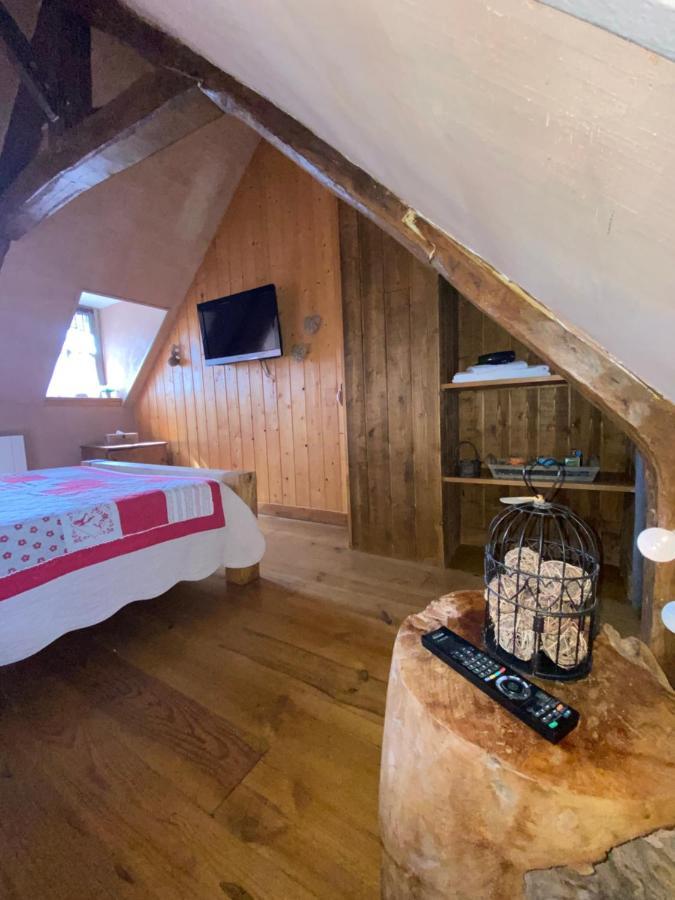 Отель Au Bois Normand Онфлёр Экстерьер фото