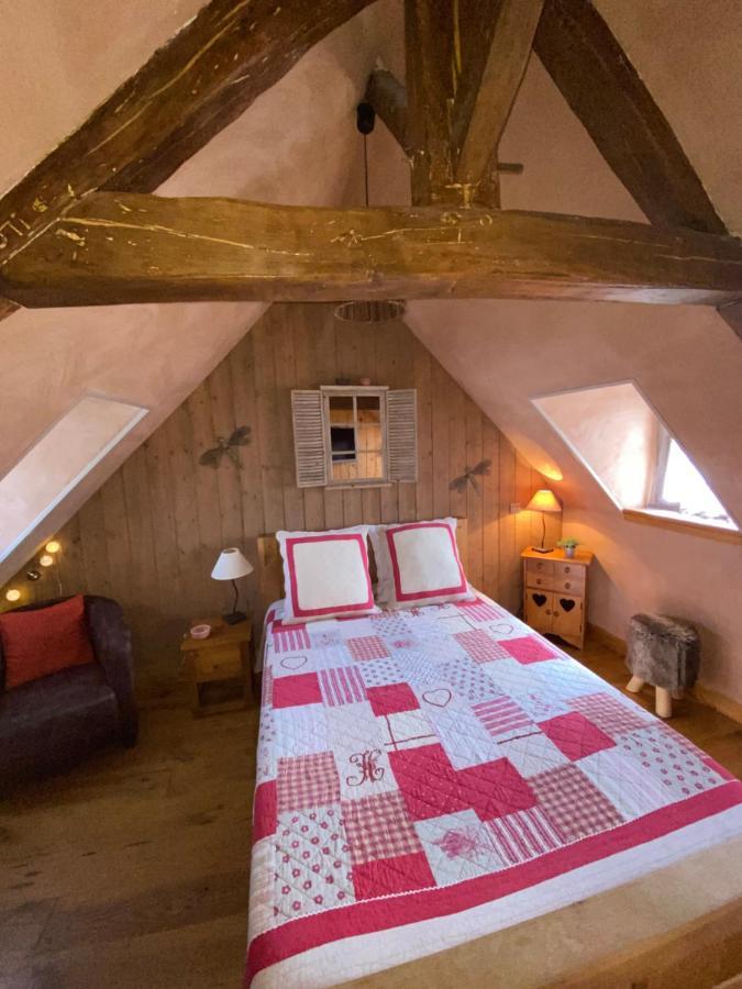 Отель Au Bois Normand Онфлёр Экстерьер фото